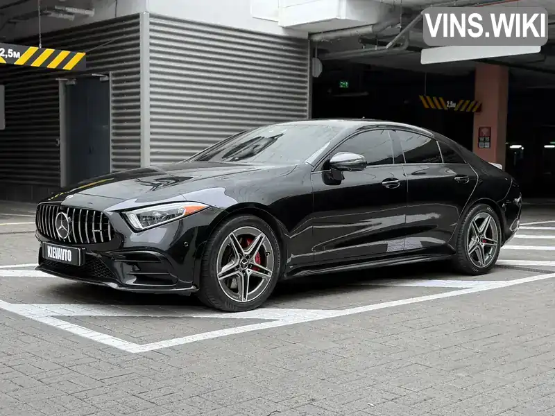 Mercedes-Benz CLS-Class 2018, фото з оголошення 1 з 21, VIN WDD2J5KB6KA011279