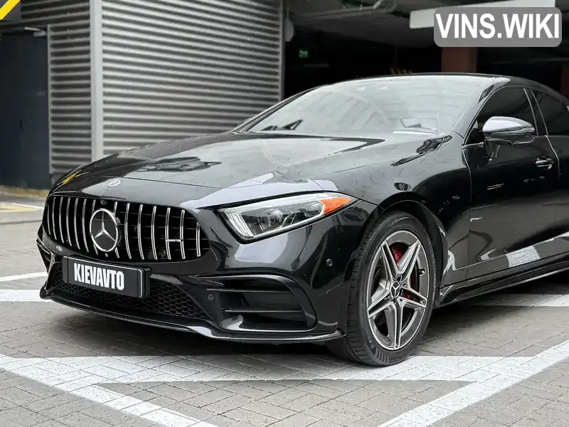 Mercedes-Benz CLS-Class 2018, фото з оголошення 2 з 21, VIN WDD2J5KB6KA011279