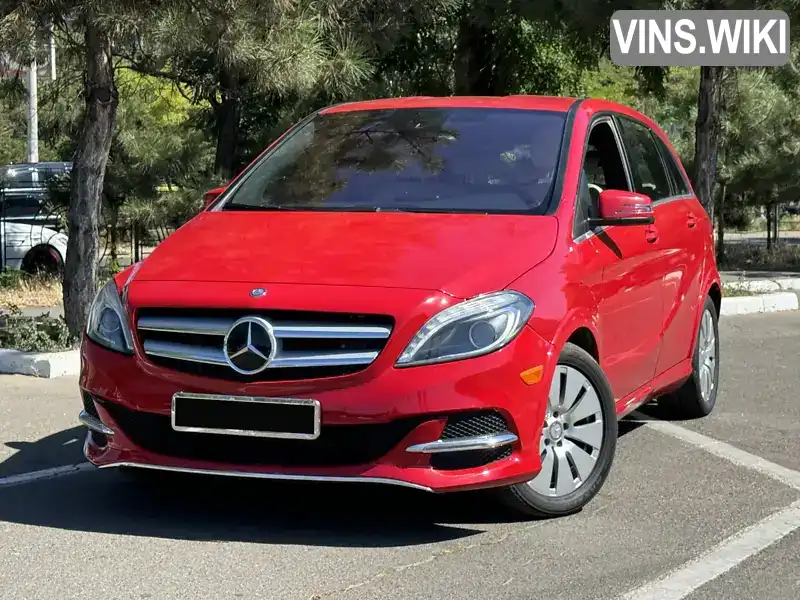 Mercedes-Benz B-Class 2014, фото з оголошення 2 з 21, VIN WDDVP9AB5EJ003747