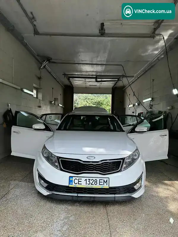 Kia Optima 2013, фото з оголошення 1 з 21, VIN KNAGM4AD6D5043355