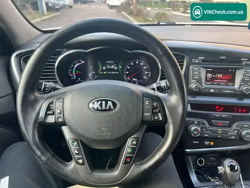Kia Optima 2013, фото з оголошення 2 з 21, VIN KNAGM4AD6D5043355