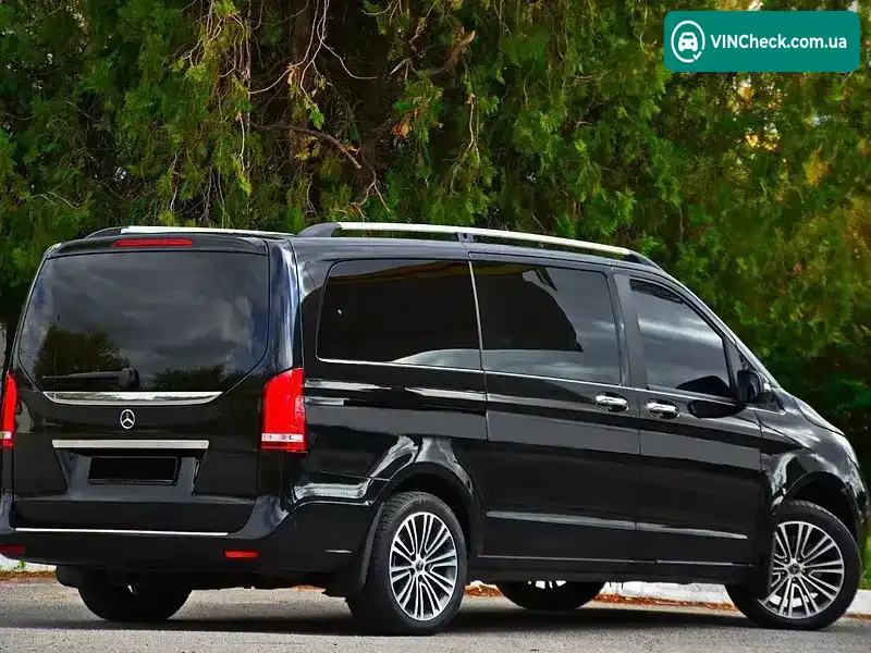 Mercedes-Benz V-Class 2015, фото з оголошення 2 з 11, VIN WDF44781513063558