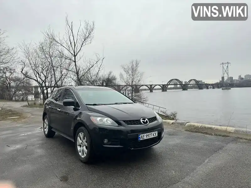 Mazda CX-7 2007, фото з оголошення 1 з 21, VIN JM3ER293270154621