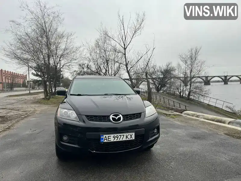 Mazda CX-7 2007, фото з оголошення 2 з 21, VIN JM3ER293270154621