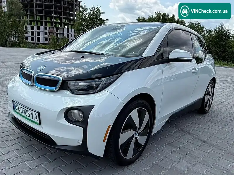 BMW I3 2014, фото з оголошення 1 з 20, VIN WBY1Z2C54EV284514