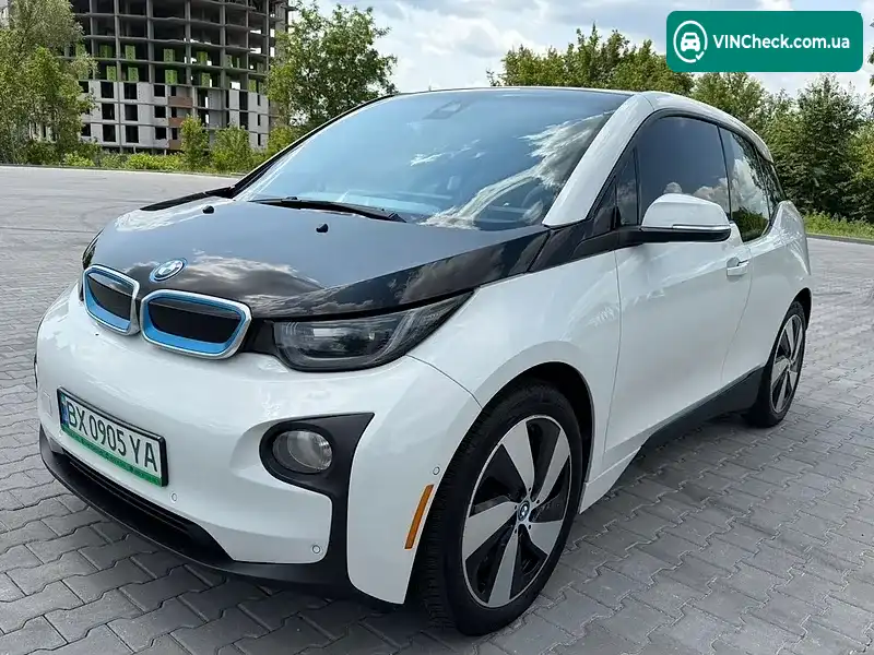 BMW I3 2014, фото з оголошення 2 з 20, VIN WBY1Z2C54EV284514