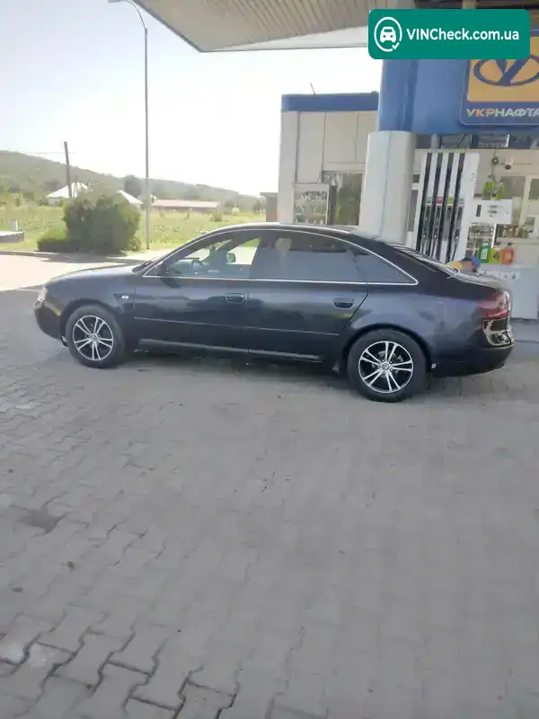 Audi A6 1997, фото з оголошення 1 з 13, VIN WAUZZZ4BZWN089480