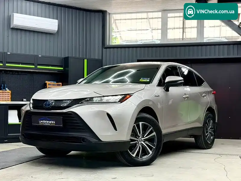 Toyota Venza 2021, фото з оголошення 1 з 20, VIN JTEAAAAH9MJ058180