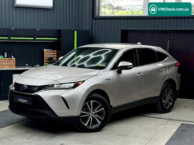 Toyota Venza 2021, фото з оголошення 2 з 20, VIN JTEAAAAH9MJ058180