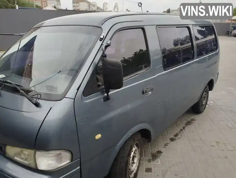 Kia Pregio 2004, фото з оголошення 1 з 14, VIN KNHTR731247147775