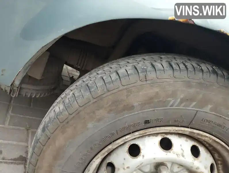 Kia Pregio 2004, фото з оголошення 2 з 14, VIN KNHTR731247147775