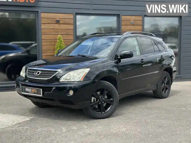 Lexus RX 2007, фото з оголошення 1 з 21, VIN JTJHW31U872025955