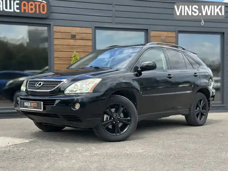 Lexus RX 2007, фото з оголошення 2 з 21, VIN JTJHW31U872025955