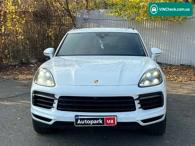 Porsche Cayenne 2019, фото з оголошення 2 з 20, VIN WP1ZZZ9YZKDA11150