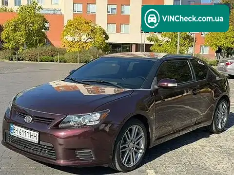 Scion tC 2011, фото з оголошення 1 з 16, VIN JTKJF5C70C3030877