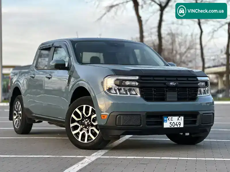 Ford Maverick 2022, фото з оголошення 1 з 20, VIN 3FTTW8E30NRA67122
