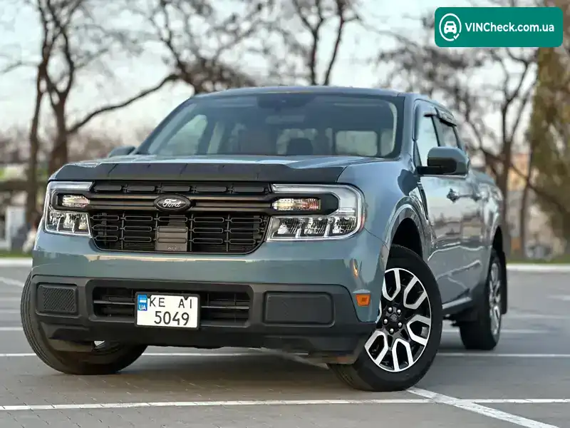 Ford Maverick 2022, фото з оголошення 2 з 20, VIN 3FTTW8E30NRA67122