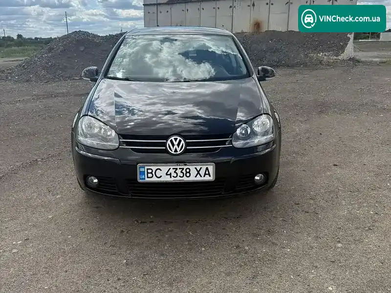 Volkswagen Golf 2008, фото з оголошення 2 з 14, VIN WVWZZZ1KZ9W098779