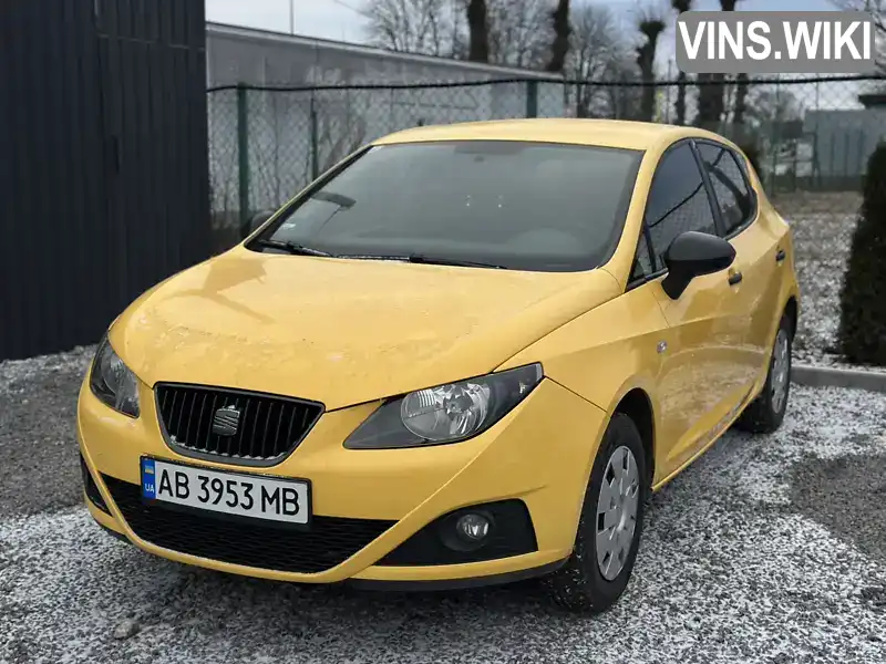 SEAT Ibiza 2011, фото з оголошення 1 з 21, VIN VSSZZZ6JZCR014511