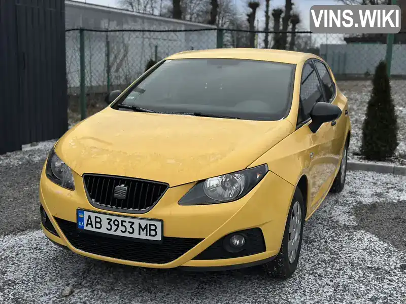 SEAT Ibiza 2011, фото з оголошення 2 з 21, VIN VSSZZZ6JZCR014511