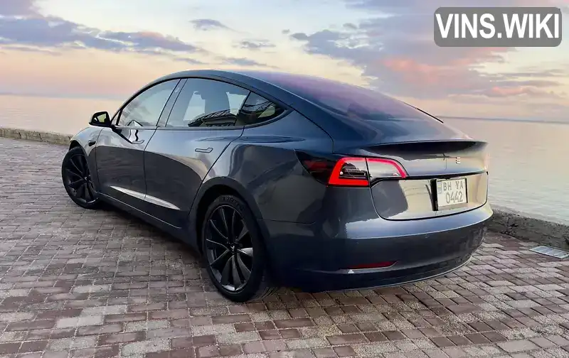 Tesla Model 3 2018, фото з оголошення 1 з 21, VIN 5YJ3E1EA6JF015112