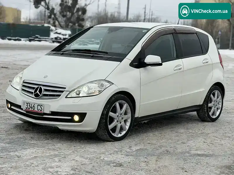 Mercedes-Benz A-Class 2012, фото з оголошення 1 з 21, VIN WDD1690322K056551