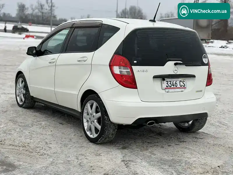 Mercedes-Benz A-Class 2012, фото з оголошення 2 з 21, VIN WDD1690322K056551