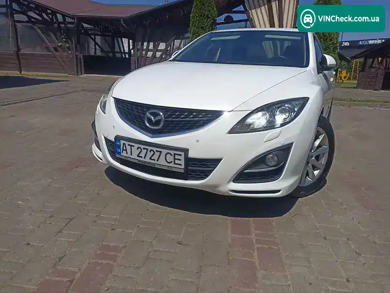 Mazda 6 2012, фото з оголошення 1 з 20, VIN JMZGH128211500858