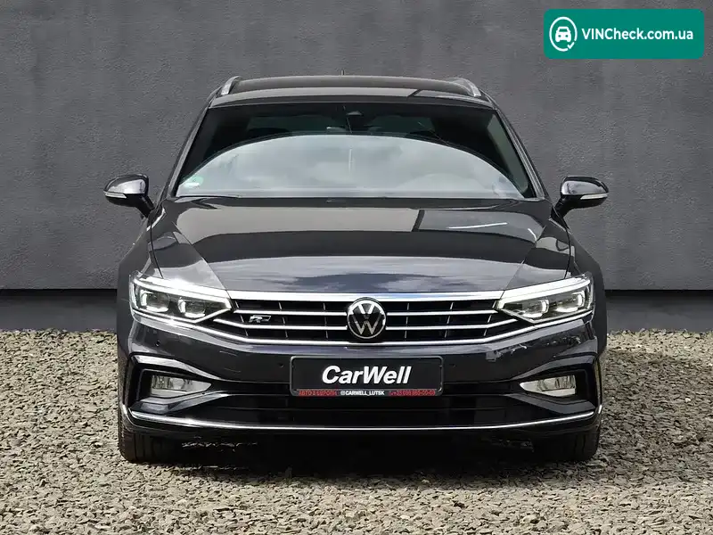 Volkswagen Passat 2023, фото з оголошення 2 з 20, VIN WVWZZZ3CZPE036454
