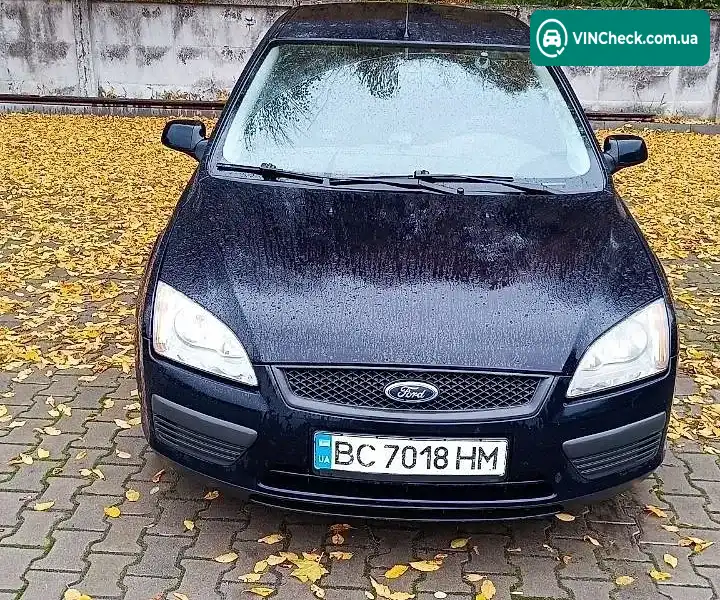 Ford Focus 2007, фото з оголошення 2 з 11, VIN WF0WXXGCDW7K11127