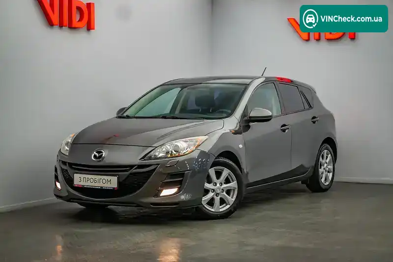 Mazda 3 2011, фото з оголошення 1 з 21, VIN JMZBL14Z501261656
