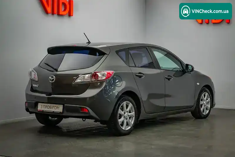 Mazda 3 2011, фото з оголошення 2 з 21, VIN JMZBL14Z501261656