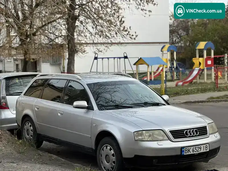 Audi A6 2000, фото з оголошення 2 з 11, VIN WAUZZZ4BZ1N026920