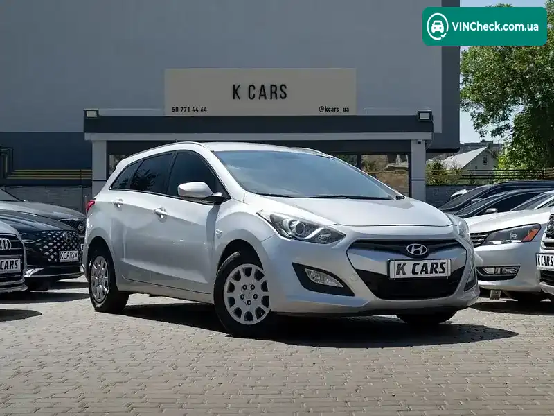 Hyundai i30 2014, фото з оголошення 1 з 21, VIN TMAD281UBEJ082250
