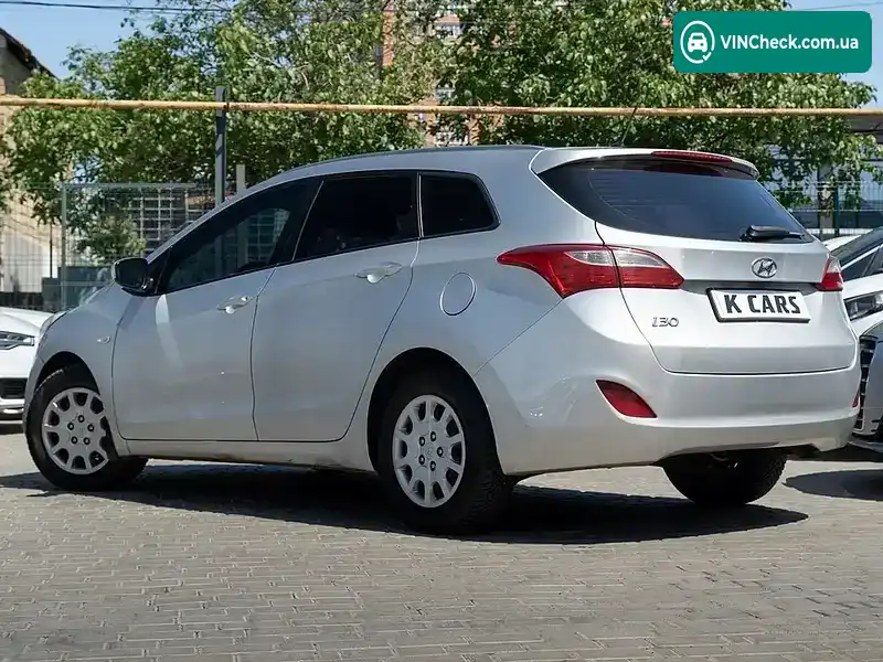 Hyundai i30 2014, фото з оголошення 2 з 21, VIN TMAD281UBEJ082250