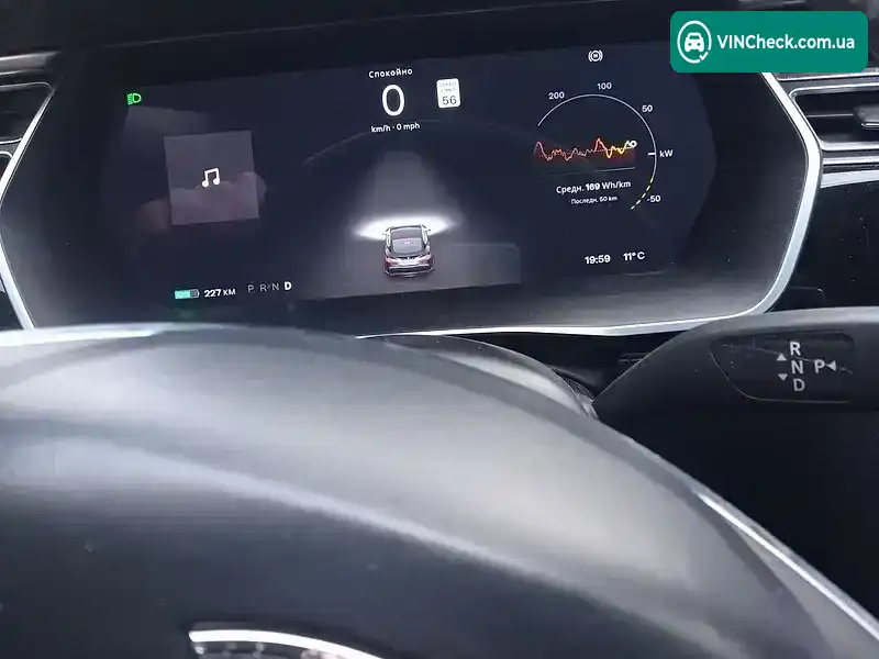 Tesla Model S 2015, фото з оголошення 2 з 21, VIN 5YJSA1E24FF114261