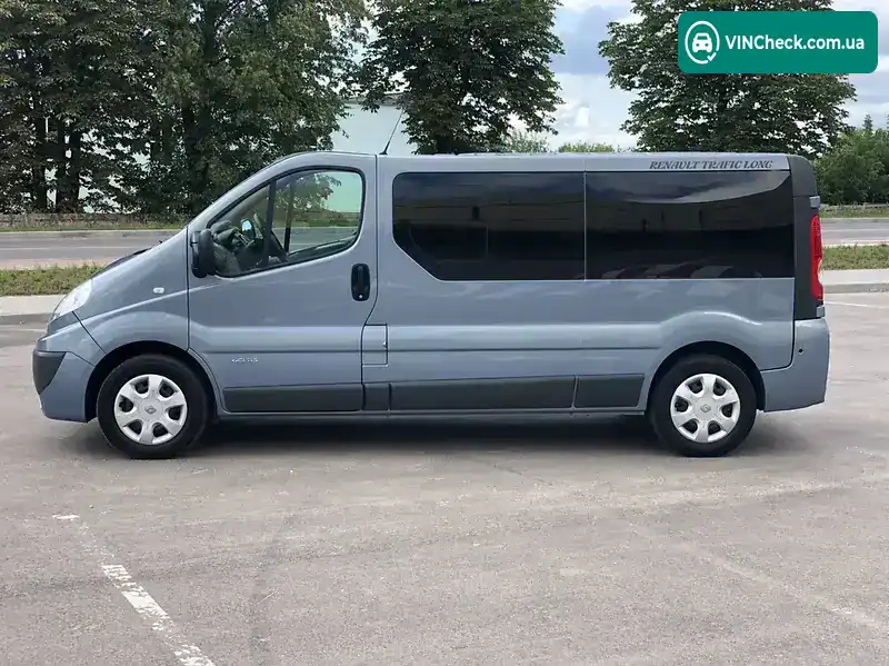 Renault Trafic 2013, фото з оголошення 2 з 20, VIN VF1JLB7B3EY528412