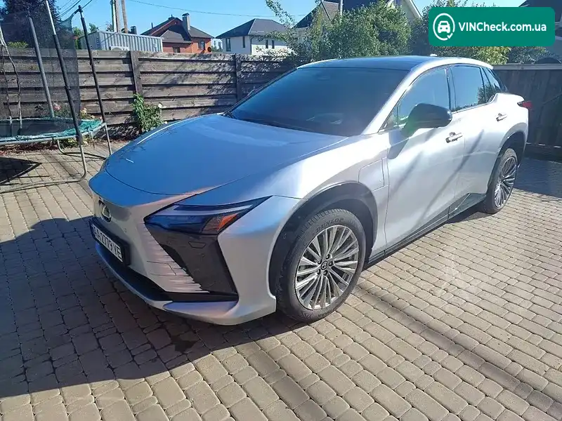 Lexus RZ 2024, фото з оголошення 1 з 20, VIN JTJAAAAB9RA025975