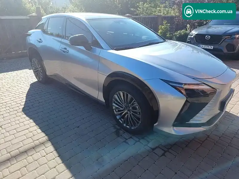 Lexus RZ 2024, фото з оголошення 2 з 20, VIN JTJAAAAB9RA025975