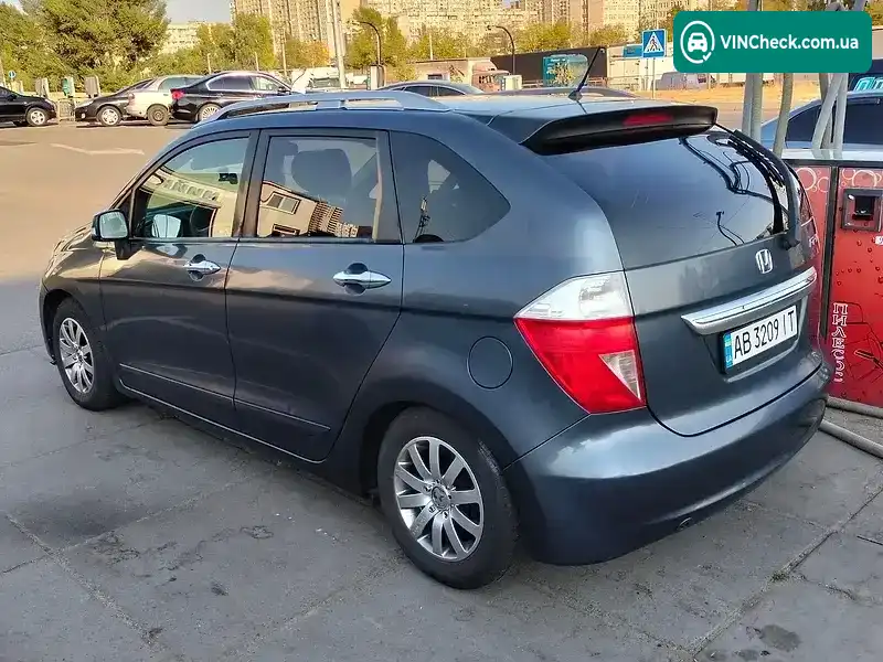 Honda FR-V 2006, фото з оголошення 2 з 13, VIN JHMBE37606S204876