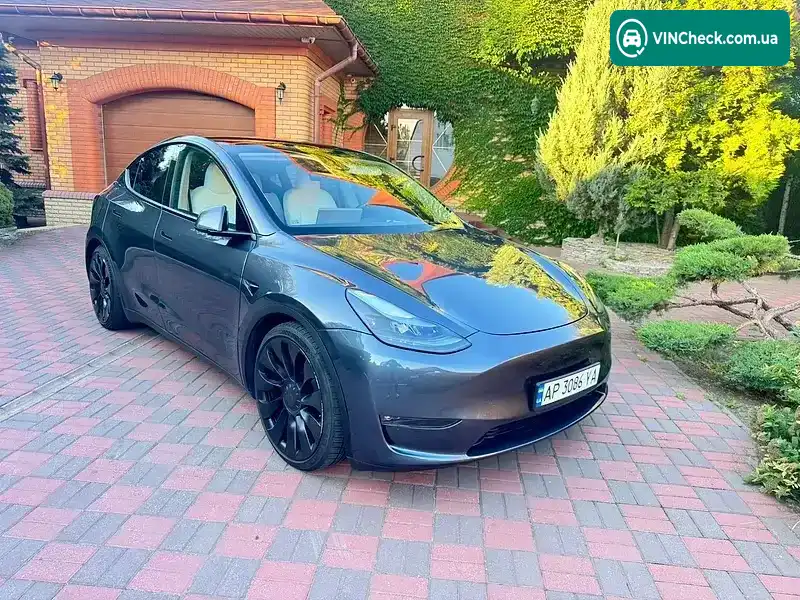 Tesla Model Y 2023, фото з оголошення 1 з 17, VIN 7SAYGDEF6PF745496