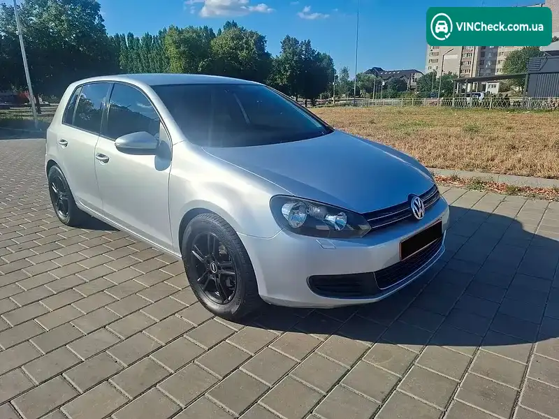 Volkswagen Golf 2009, фото з оголошення 2 з 20, VIN WVWZZZ1KZ9W432438