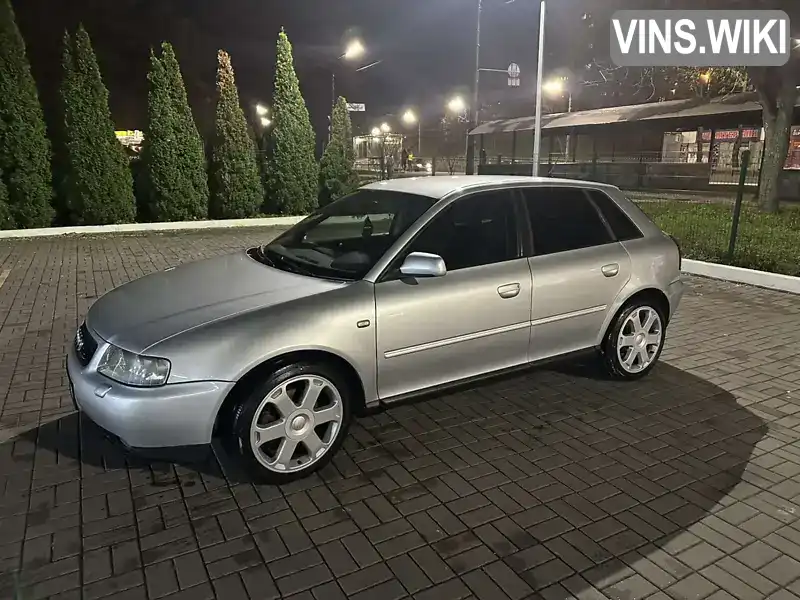 Audi A3 2002, фото з оголошення 1 з 7, VIN WAUZZZ8L83A004678