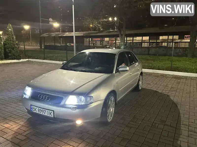Audi A3 2002, фото з оголошення 2 з 7, VIN WAUZZZ8L83A004678