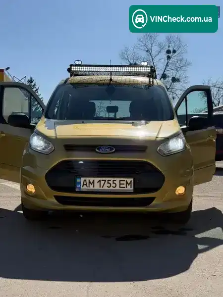 Ford Transit Connect 2014, фото з оголошення 1 з 21, VIN NM0GE9F7XE1152293