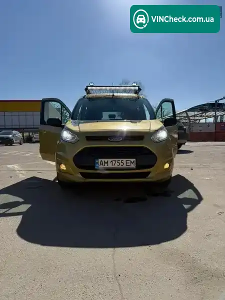 Ford Transit Connect 2014, фото з оголошення 2 з 21, VIN NM0GE9F7XE1152293