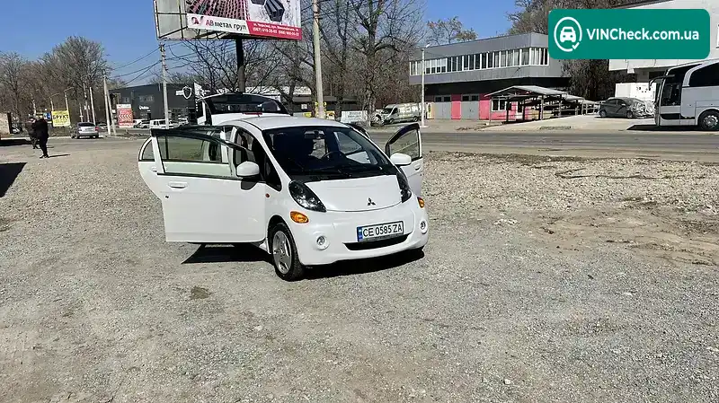 Mitsubishi i-MiEV 2012, фото з оголошення 2 з 20, VIN JA3215H14CU024670