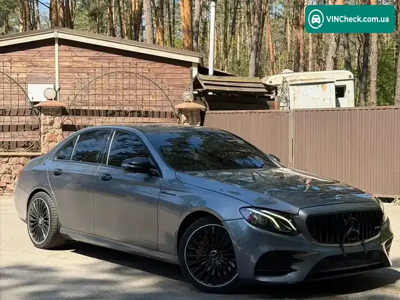 Mercedes-Benz E-Class 2017, фото з оголошення 2 з 19, VIN WDDZF4JB3HA292171