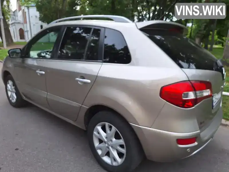 Renault Koleos 2012, фото з оголошення 1 з 14, VIN VF1VY6K0MUC440338