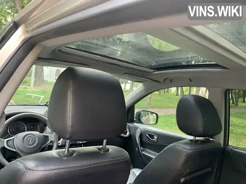 Renault Koleos 2012, фото з оголошення 2 з 14, VIN VF1VY6K0MUC440338